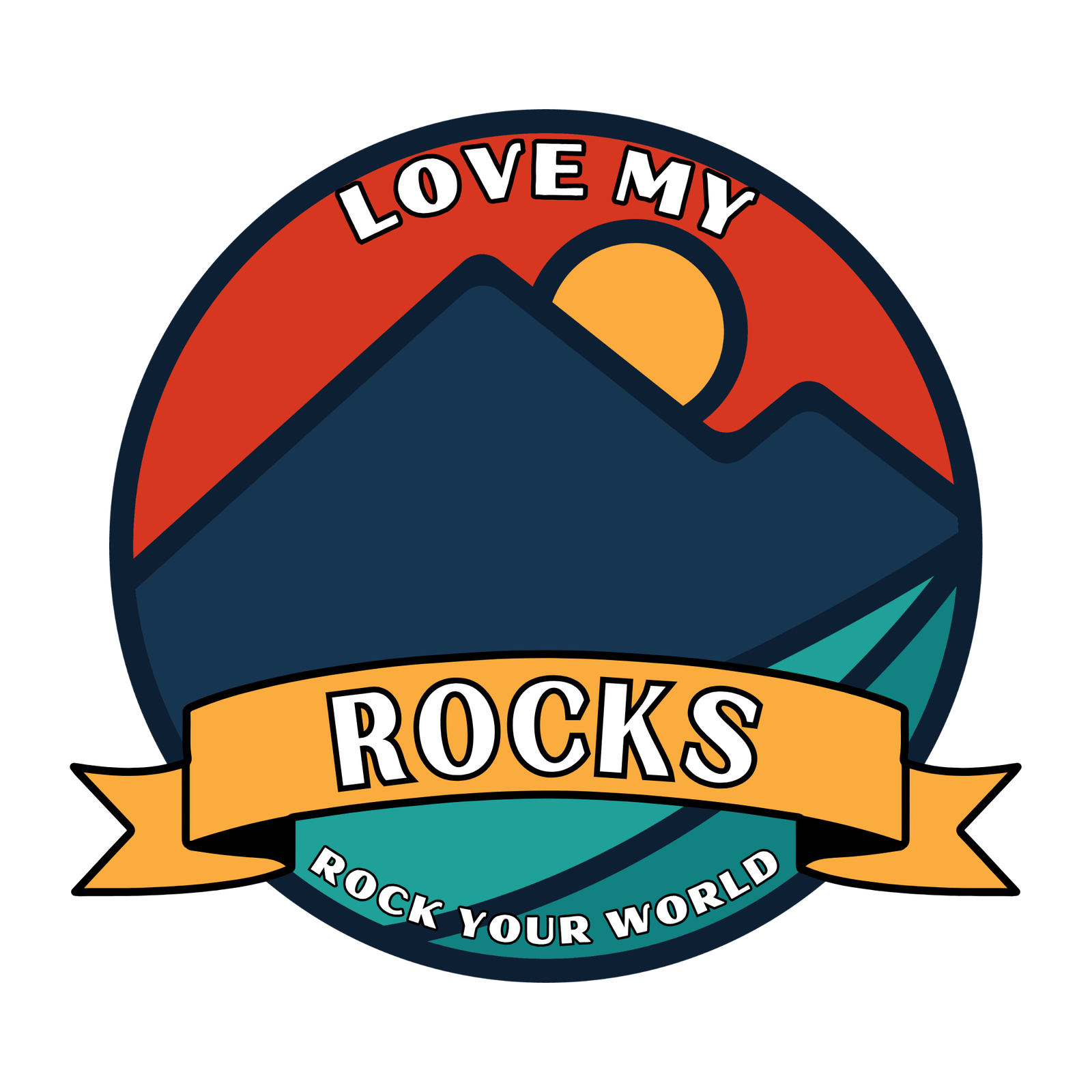 Love My Rocks
